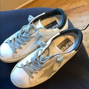 Golden Goose Sneakers Superstar